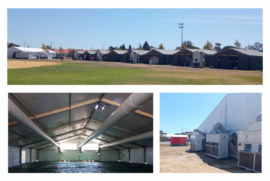 Lee más sobre el artículo Campo de refugiados en Rota – Cádiz