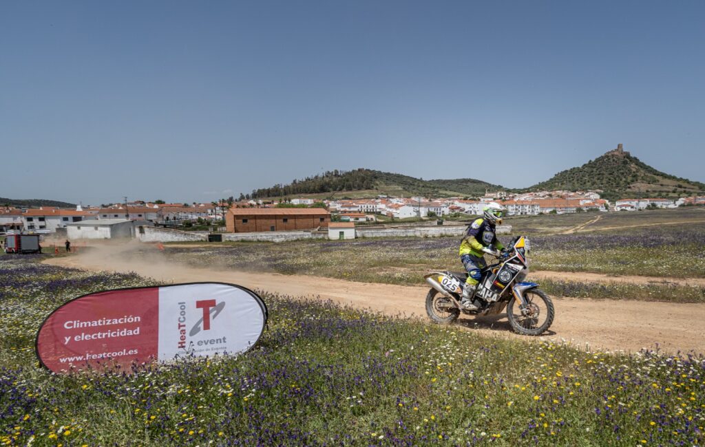 rally extremadura