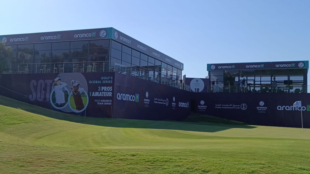 Lee más sobre el artículo Torneo Aramco 2022 en La Reserva Club de Sotogrande