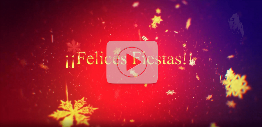 Lee más sobre el artículo ¡Felices Fiestas!