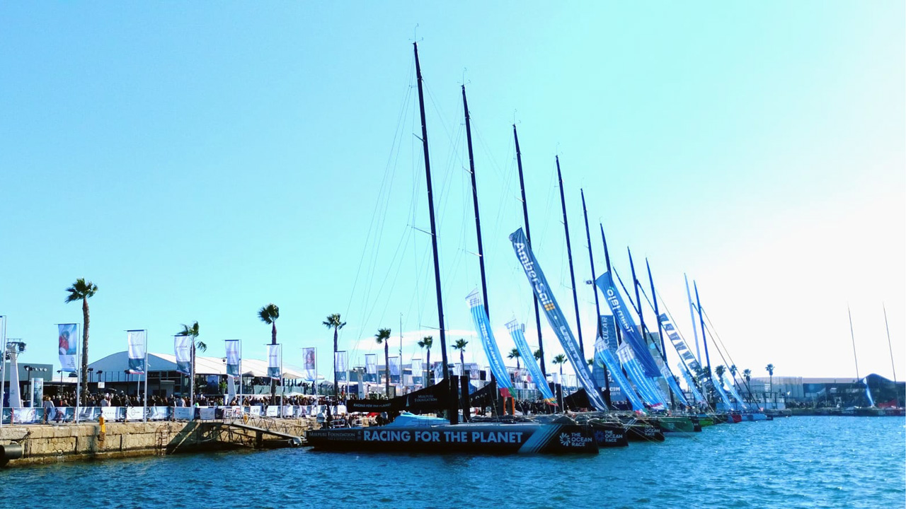 Lee más sobre el artículo The Ocean Race 2023 en Alicante