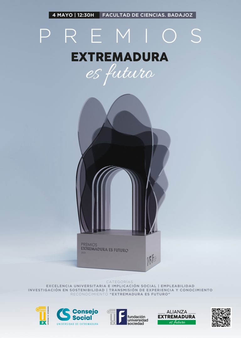 Lee más sobre el artículo Finalistas del Premio «Extremadura es Futuro»