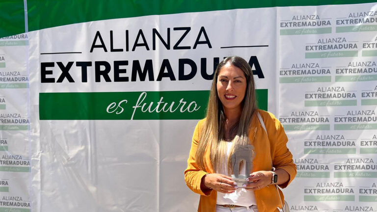 Lee más sobre el artículo Ganadores del Premio Extremadura es futuro 2023