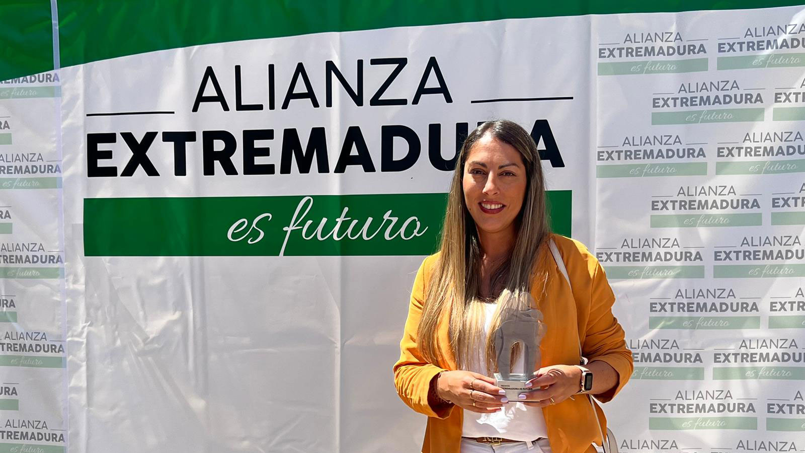 Lee más sobre el artículo Ganadores del Premio Extremadura es futuro 2023
