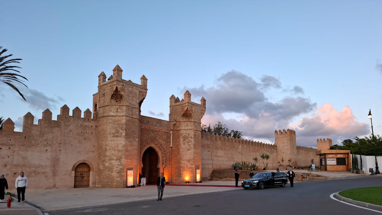 Lee más sobre el artículo Conservación del Patrimonio Arqueológico en Chellah