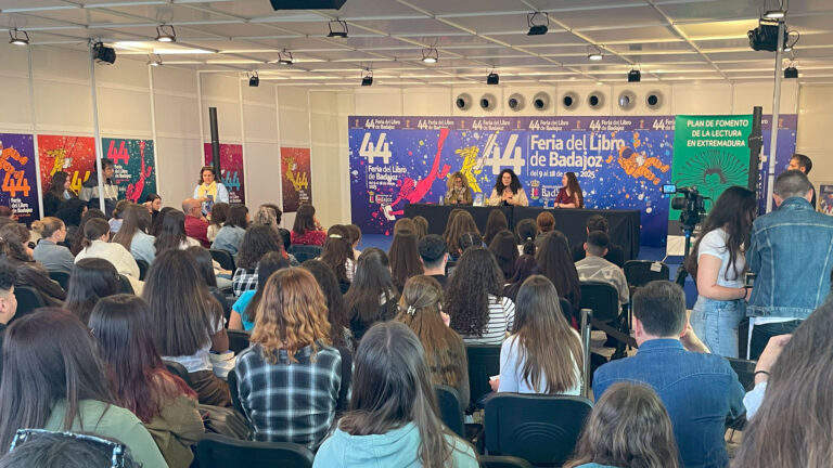 Feria del Libro de Badajoz 2025