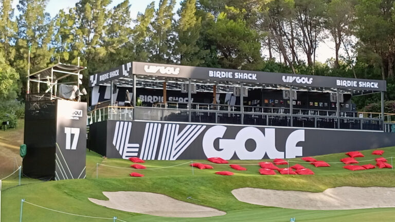 LIV Golf 2025