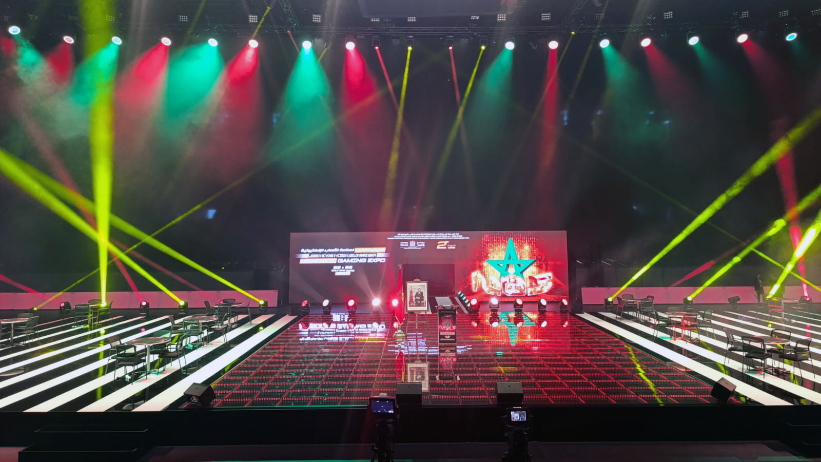 Morocco Gaming Expo 2025