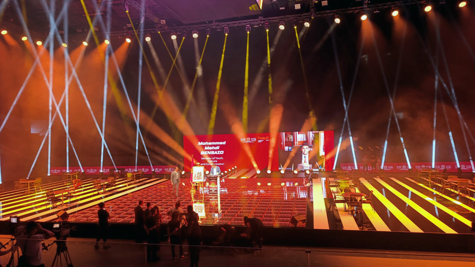 Morocco Gaming Expo 2025