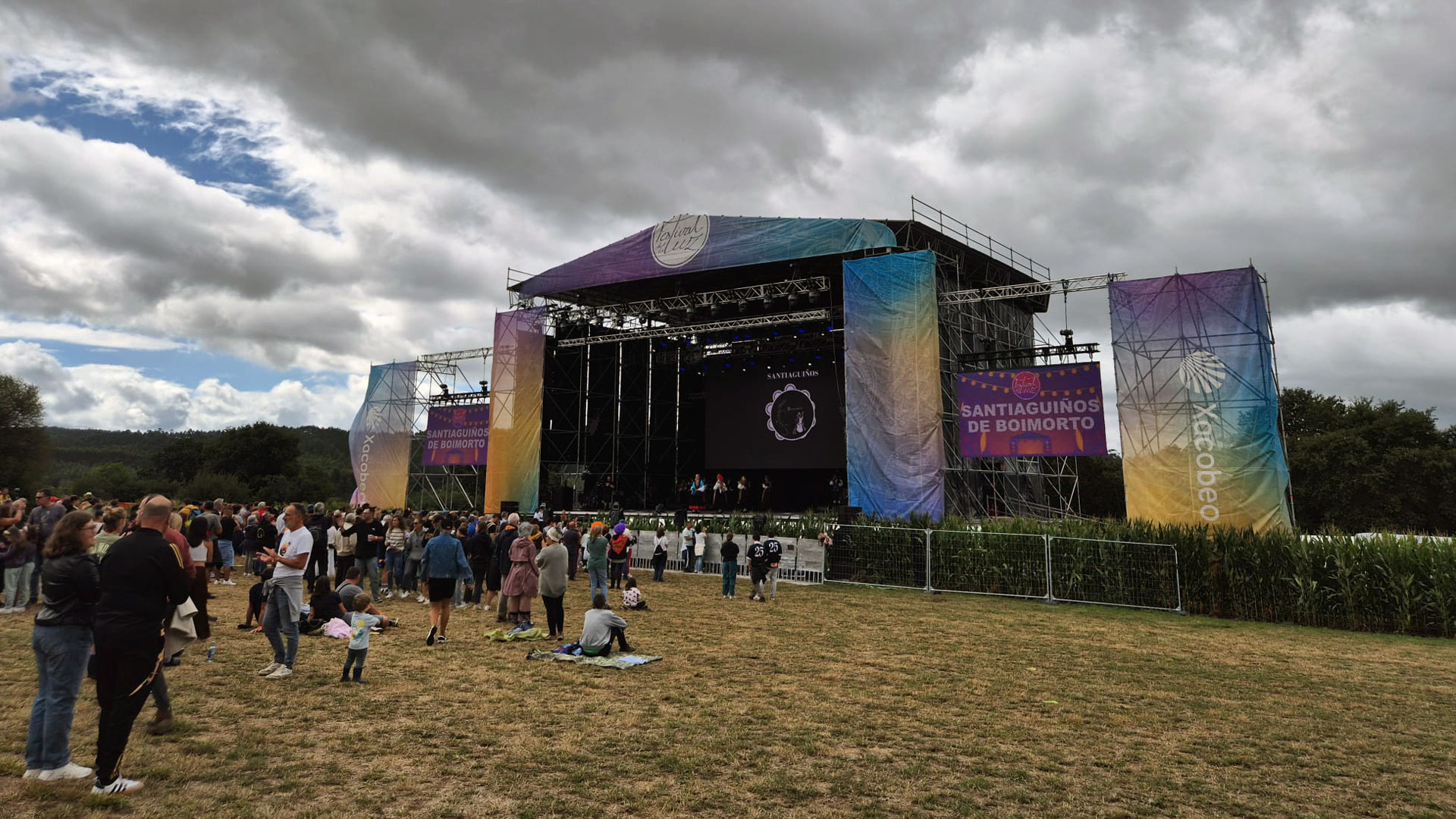 Festival de la luz 2025