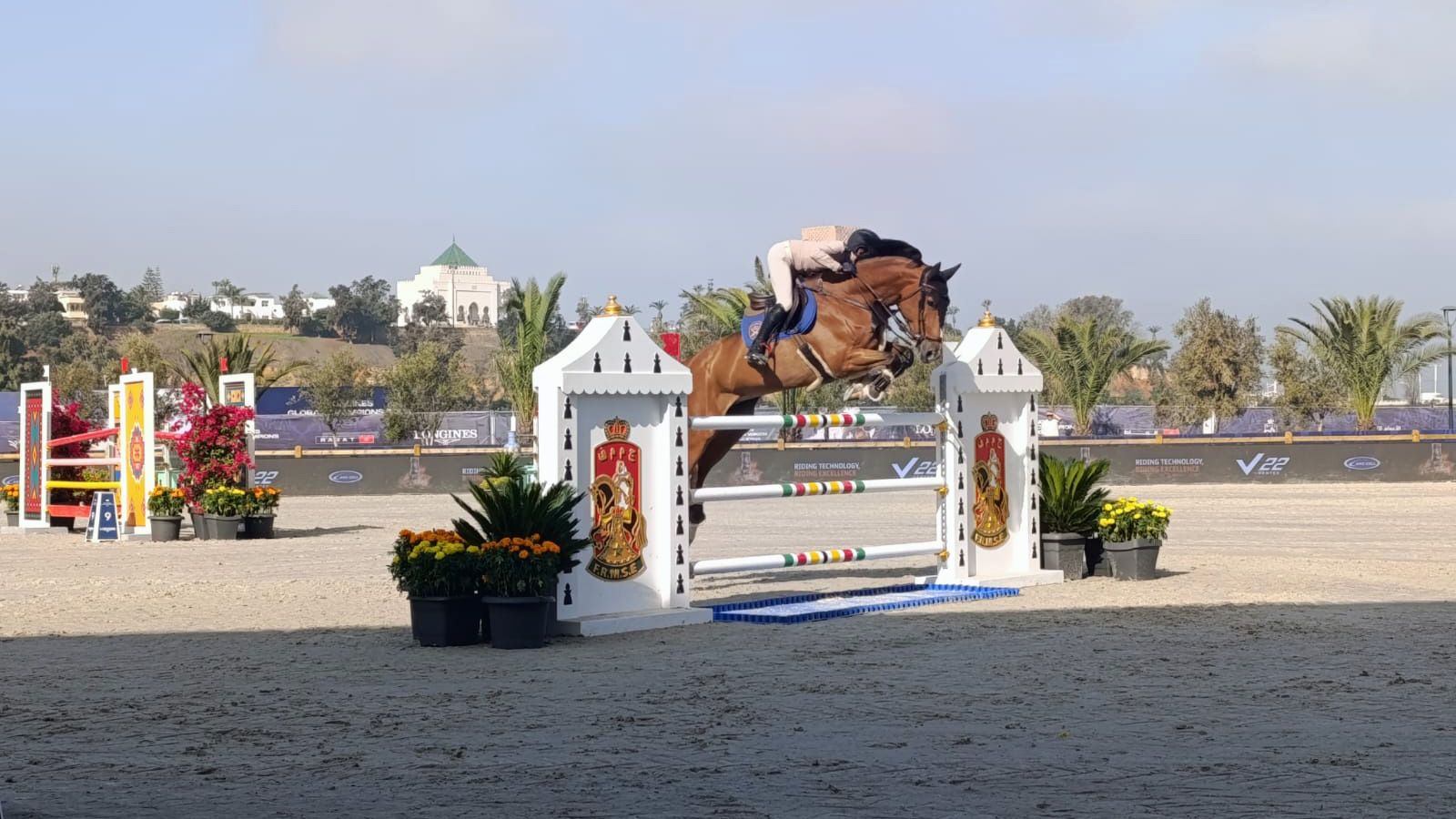 Longines global champions Tour