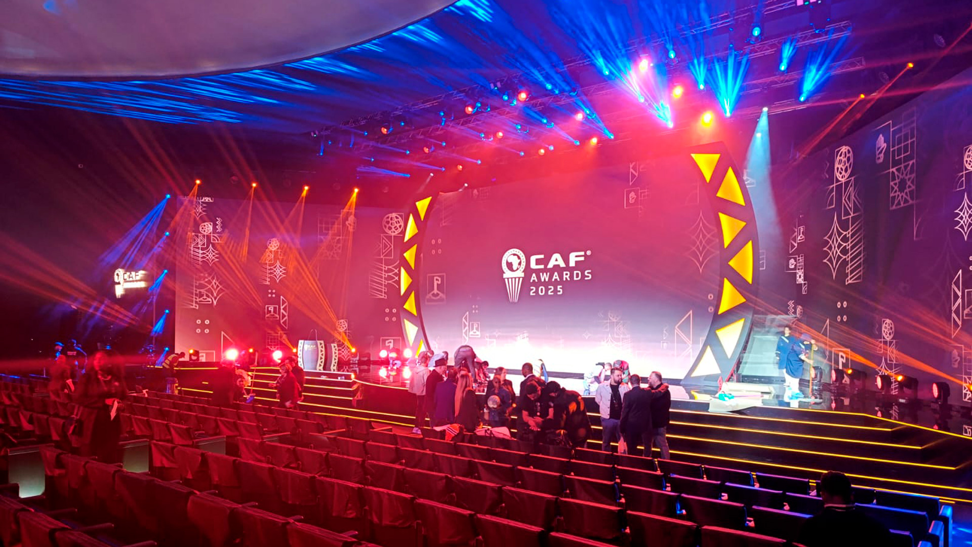 Lee más sobre el artículo CAF 2025