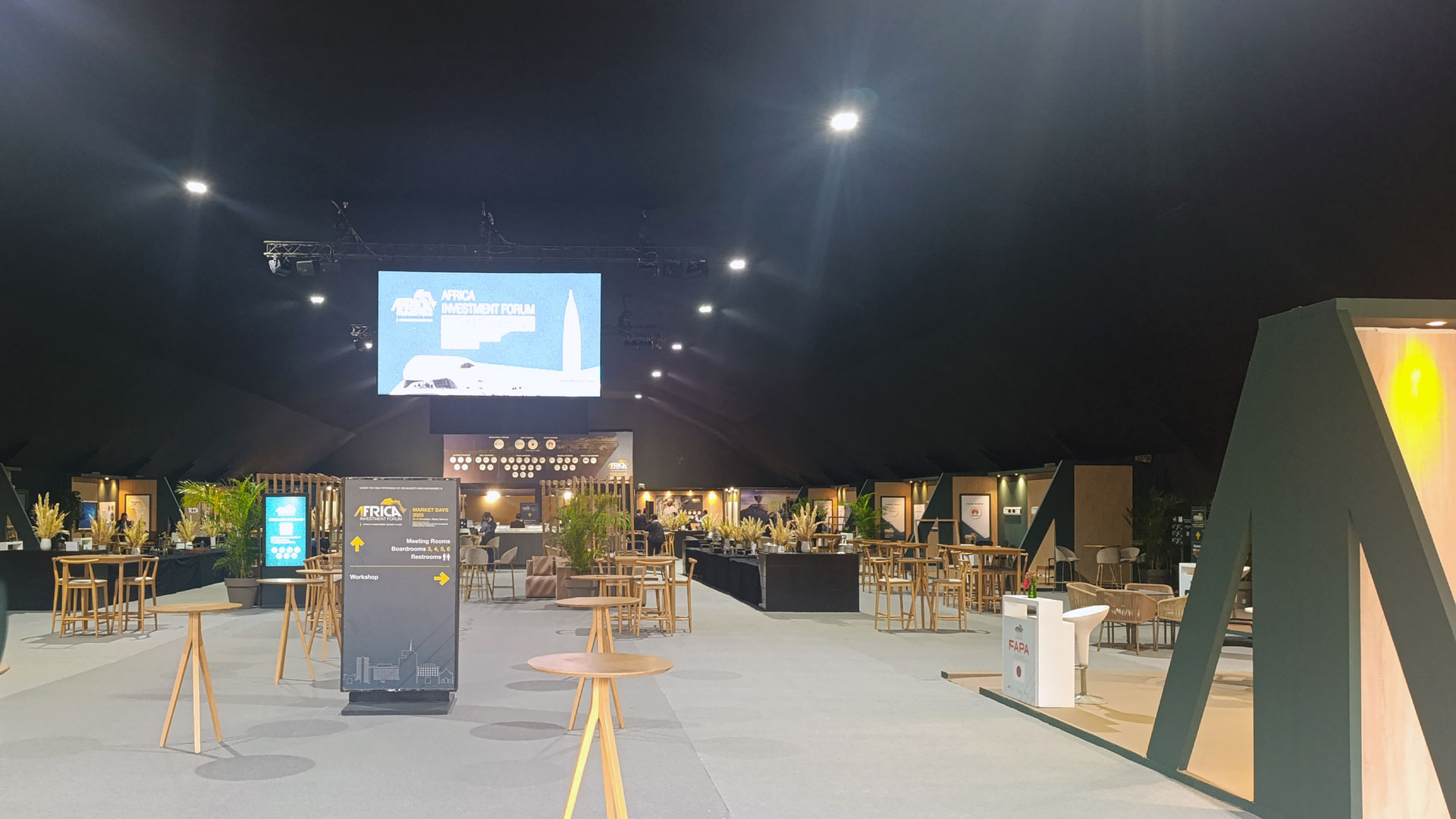 Lee más sobre el artículo Africa Investment Forum – Market Days 2025