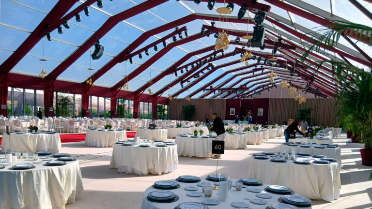 Festival Internacional del Cine en Marrakech