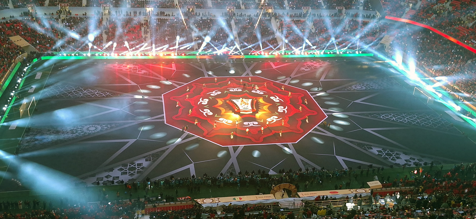 Lee más sobre el artículo Clausura CAF