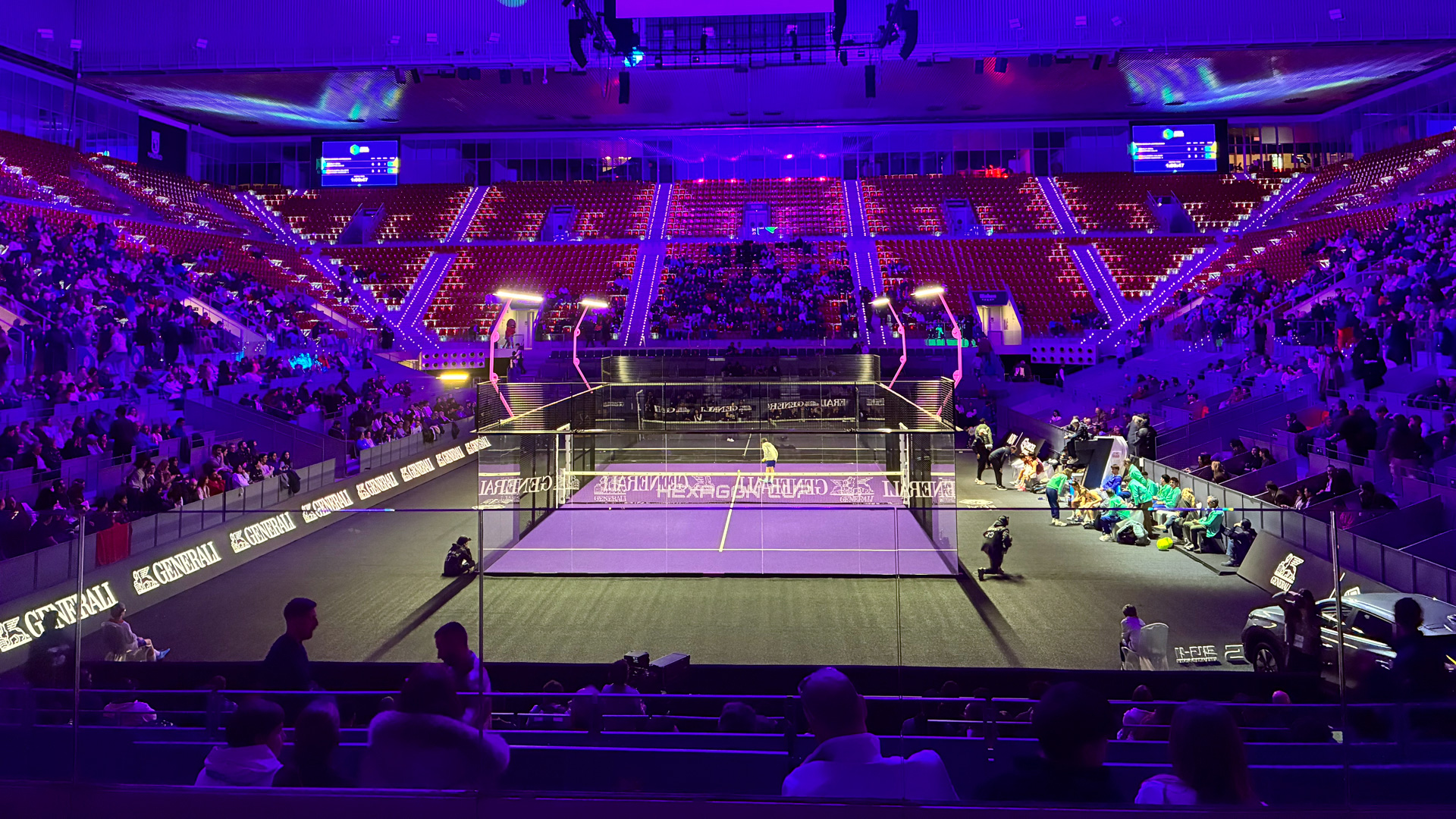 Lee más sobre el artículo Hexagon Cup 2026