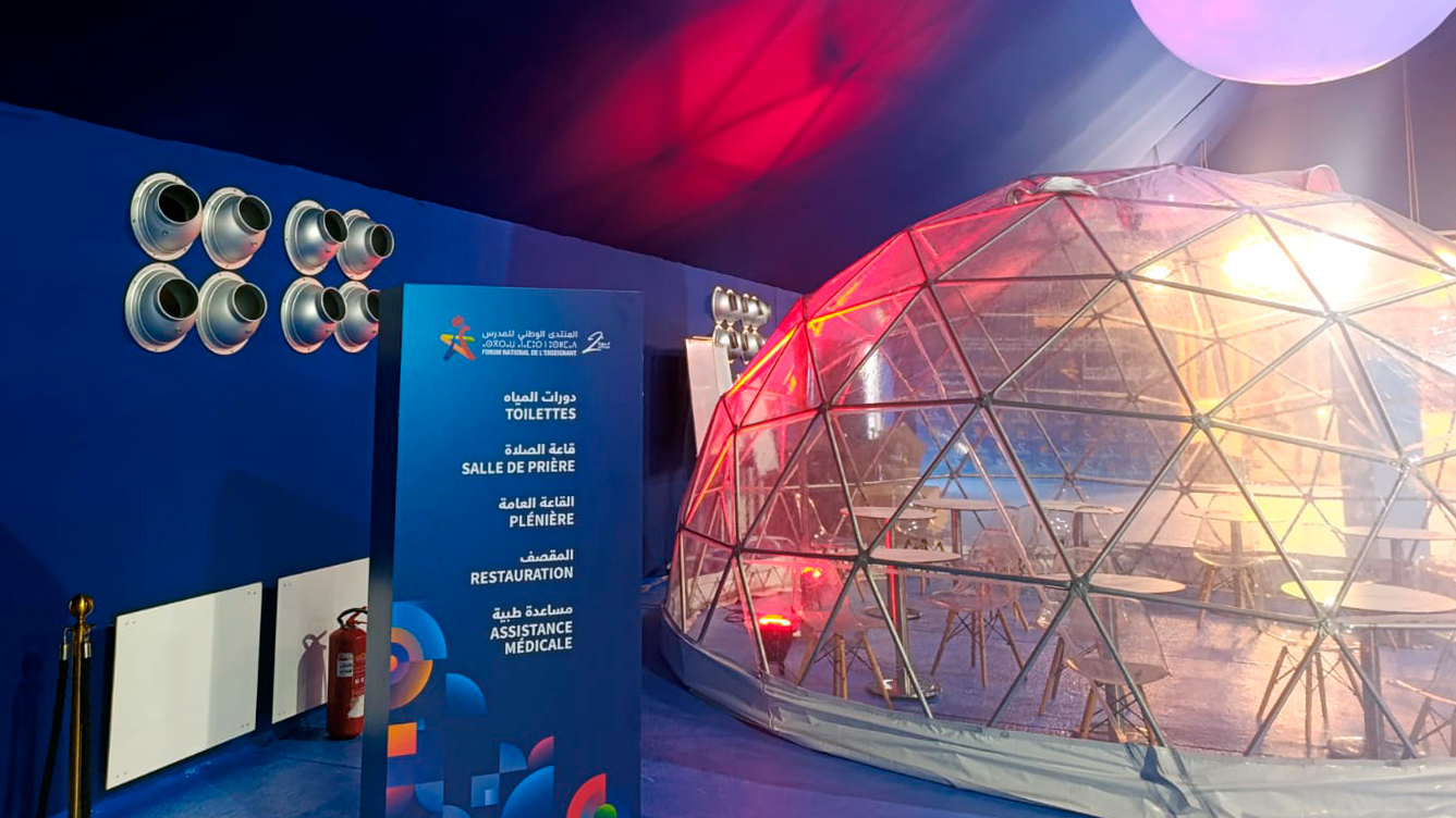 Forum National de l’Enseignant