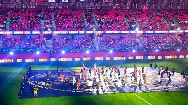 CAF- COPA AFRICANA DE NACIONES FEMENINA 2026